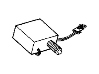 Mopar 56006981 Switch, Stop Lamp