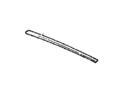 Chrysler LeBaron Wiper Blade - 4389200