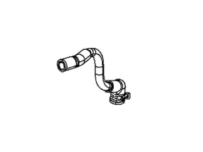 Dodge Charger PCV Hose - 68403092AA