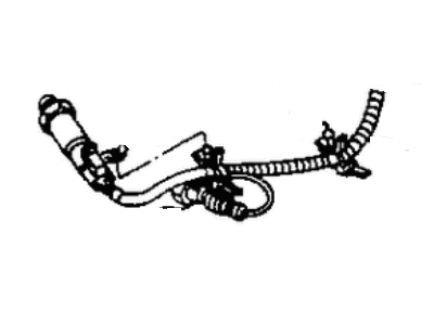 Chrysler Concorde Battery Cable - 4692012