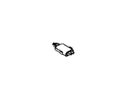 Mopar 4605077 Oxygen Sensor