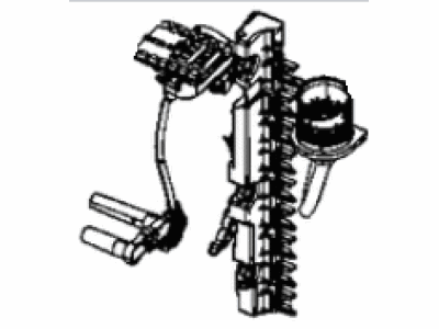 Mopar 68425024AA Transmission Range