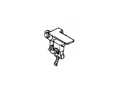 1987 Dodge Lancer MAP Sensor - 5227152