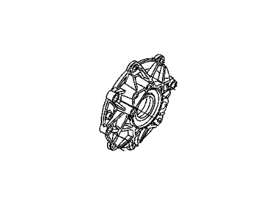 Mopar 5143120AA Cover-Differential