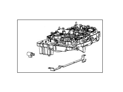 Mopar RL244707AB Valve Body Assembly