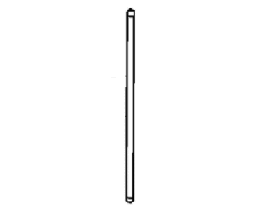 Mopar 5037476AB PUSHROD-Intake Valve