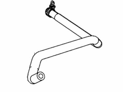 2020 Ram 2500 Brake Line - 68364387AB