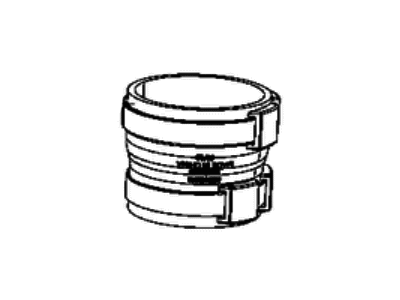 Mopar 5281506AD Duct-Throttle Body