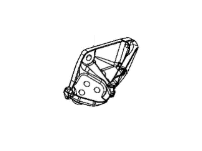 Mopar 5038885AD PINION Nose