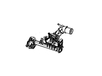 Mopar 68275168AA THERMOSTA