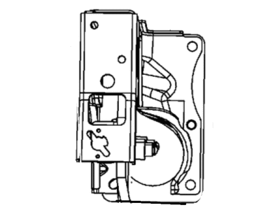 Mopar 4581588AC Pedal-Brake