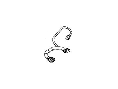 Mopar 68229322AB Harness-UREA Tank