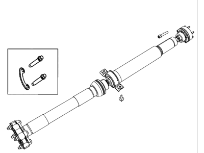 Jeep 53010967AB