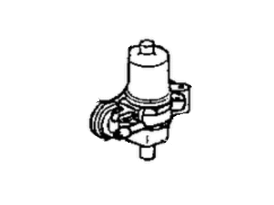 Chrysler LeBaron Washer Pump - 4419161