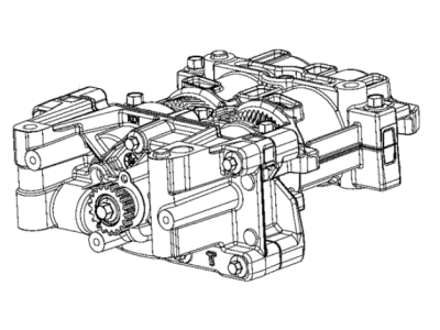 Mopar 5047992AA Shaft-Balance