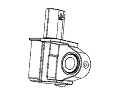 Mopar 68483900AA Sensor-Acceleration