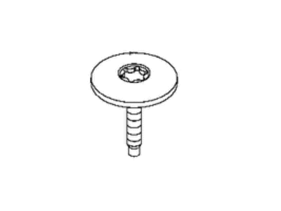 Mopar 6511514AA Screw