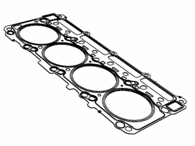 Mopar 5045477AB Gasket-Cylinder Head