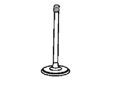 Ram Intake Valve - 4893164AB