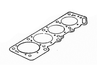 1992 Chrysler Town & Country Cylinder Head Gasket - 5281064