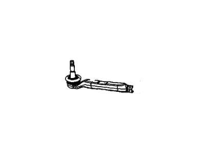 Mopar 2AMTR939AC Tie Rod-Outer