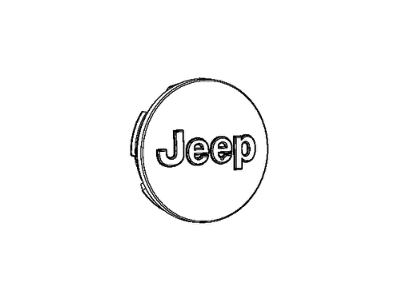 2019 Jeep Cherokee Emblem - 1LB77RNWAC