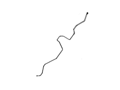 Mopar 5146908AA Tube-Fuel Supply