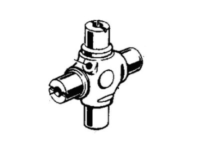 Dodge W250 Universal Joint - 4720822