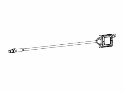 2013 Ram 2500 Oxygen Sensor - R8210084AA