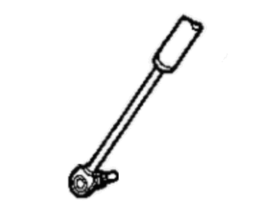 Chrysler Grand Voyager Lift Support - G0004532AB