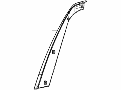 Mopar 68145986AA Close Out-Tail Lamp