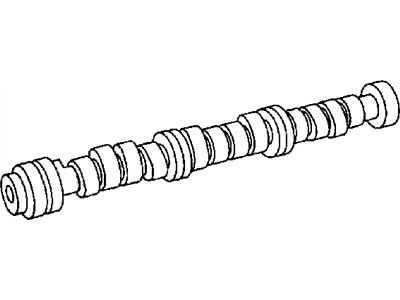 Chrysler Town & Country Camshaft - 4621685