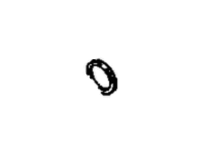 1991 Dodge Stealth Exhaust Seal Ring - MD711875