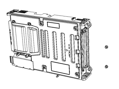 Mopar Car Batteries - 68372205GC