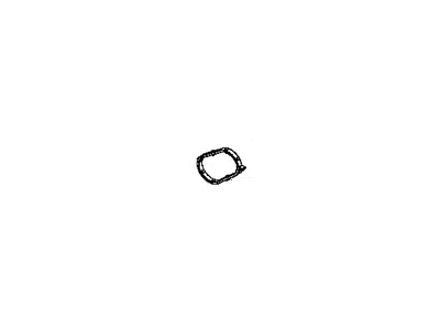 2020 Jeep Cherokee Oil Pump Gasket - 5048440AA