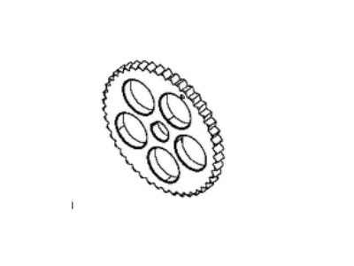 Mopar 4893615AA Gear-Oil Pump Driven