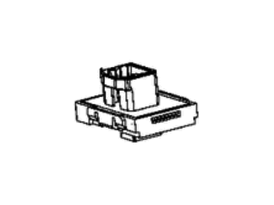 Mopar 55057282AB Lamp-Courtesy