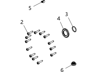 Jeep 68261369AA