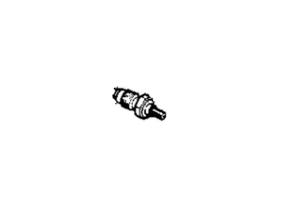 Jeep Cherokee Glow Plug - 4720600