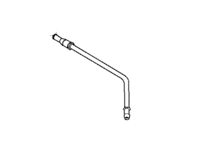 Mopar 5143030AA Hose-PCV Tube