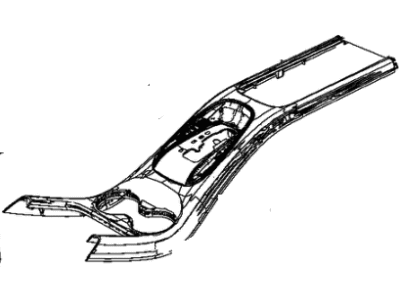 Dodge Journey Shift Indicator - 1TH28JXPAC