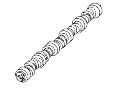 Dodge Ram 3500 Camshaft - 5093028AA