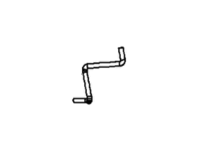 Mopar 68164694AA Spring-Shift DETENT