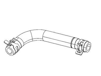 Mopar 68363173AC DPF Pressure