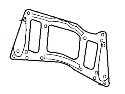 2001 Chrysler Voyager Front Cross-Member - 4694854AE