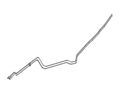 2021 Ram 1500 Brake Line - 68298070AB