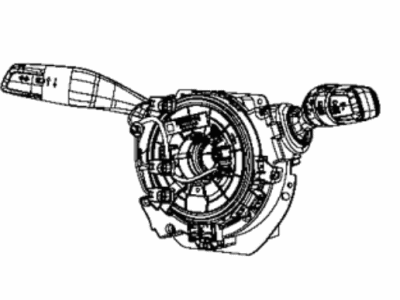 2020 Chrysler Voyager Dimmer Switch - 68455988AA