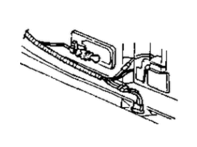 Chrysler Imperial Light Socket - 4636359