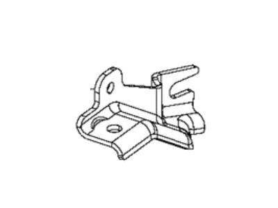 Mopar 68384267AB Bracket-Engine Mount