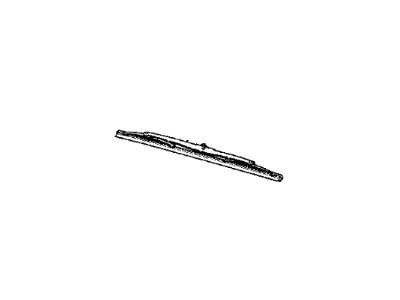 Mopar WB000013AE Blade-WIPER